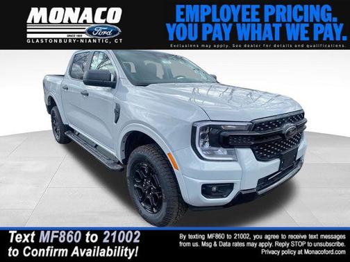 AVALANCHE 2026 Ford Ranger XLT
