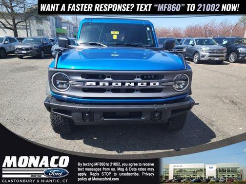 2023 Ford Bronco Big Bend