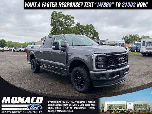 2025 Ford F-250 Lariat