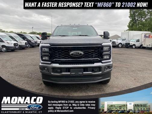 2025 Ford F-250 Lariat