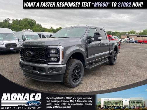 2025 Ford F-250 Lariat