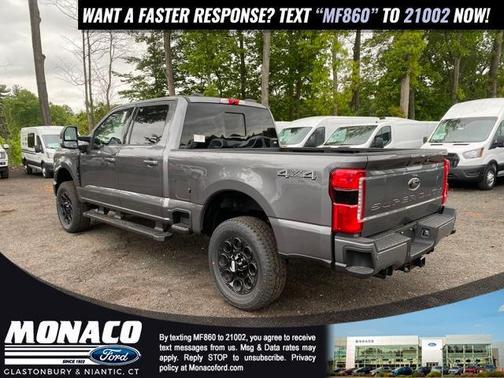 2025 Ford F-250 Lariat