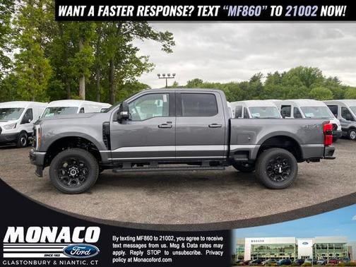 2025 Ford F-250 Lariat