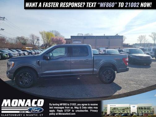 2022 Ford F-150 Lariat