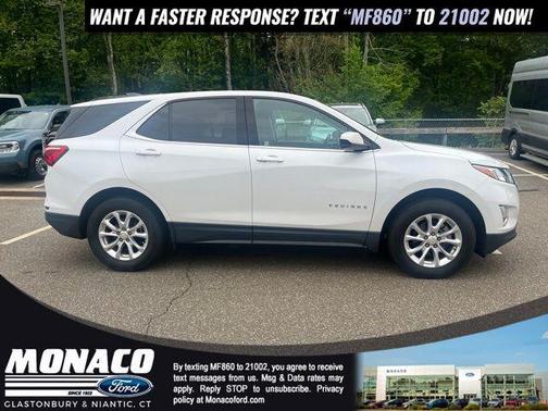 2020 Chevrolet Equinox 1LT