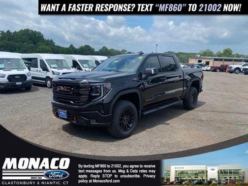 2022 GMC Sierra 1500 AT4X