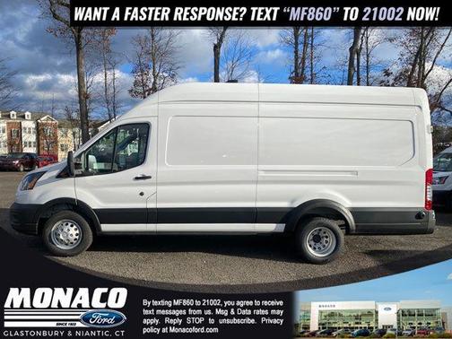 2026 Ford Transit-350 Base