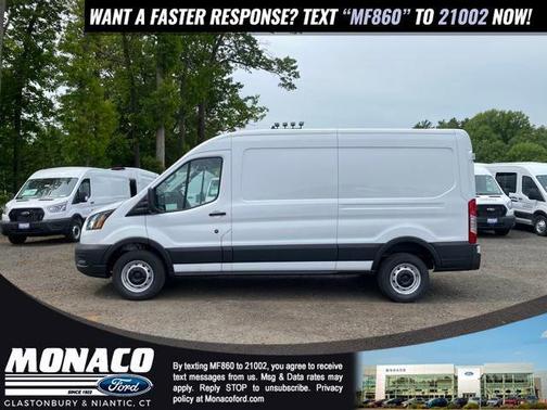2025 Ford Transit-350 Base