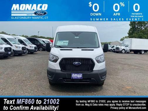 2025 Ford Transit-350 Base