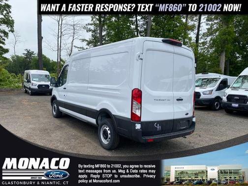 2025 Ford Transit-350 Base