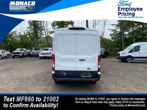 2025 Ford Transit-350 Base