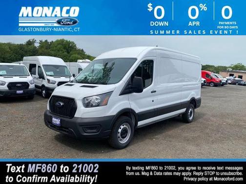 2025 Ford Transit-350 Base
