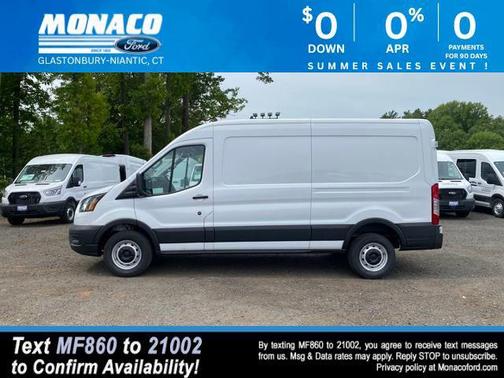 2025 Ford Transit-350 Base