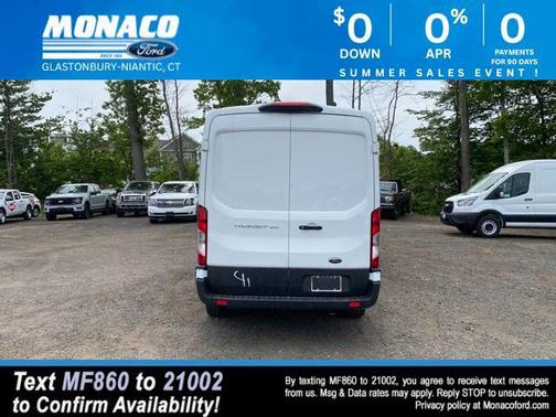 2025 Ford Transit-350 Base