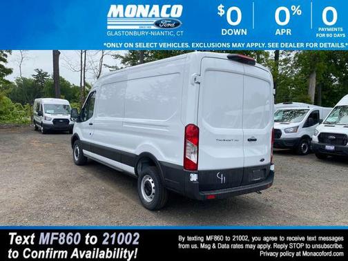 2025 Ford Transit-350 Base