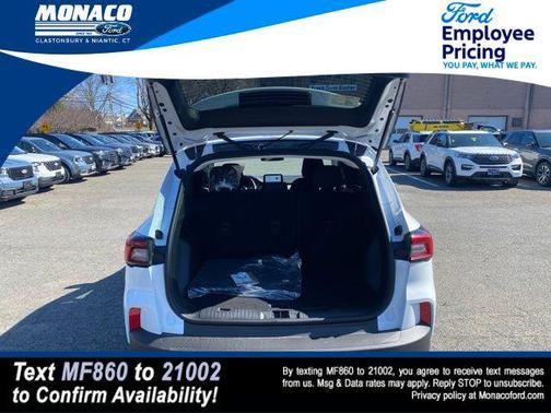 2025 Ford Escape Active