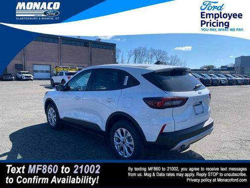 2025 Ford Escape Active