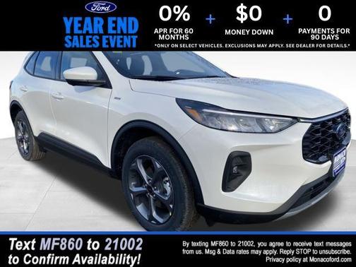 2026 Ford Escape ST-Line Select