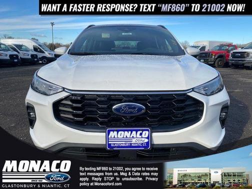 2026 Ford Escape ST-Line Select