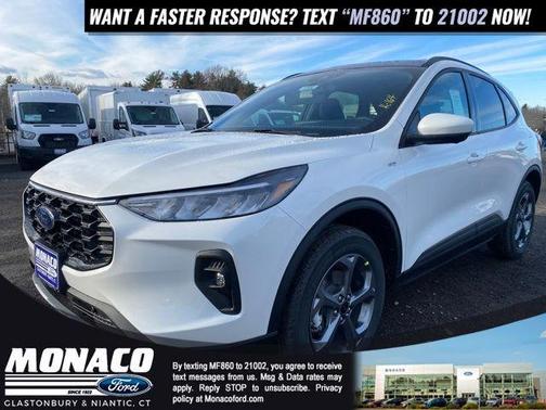 2026 Ford Escape ST-Line Select