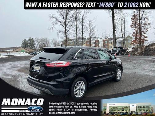 2021 Ford Edge SEL
