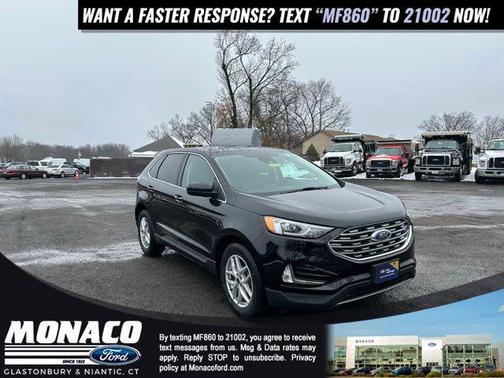 2021 Ford Edge SEL
