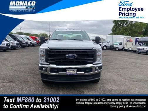 2025 Ford F-250 XL