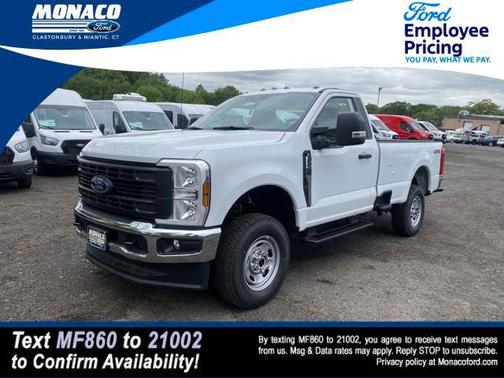 2025 Ford F-250 XL