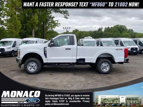 2025 Ford F-250 XL