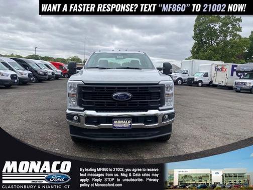 2025 Ford F-250 XL