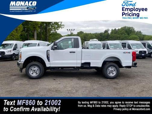 2025 Ford F-250 XL