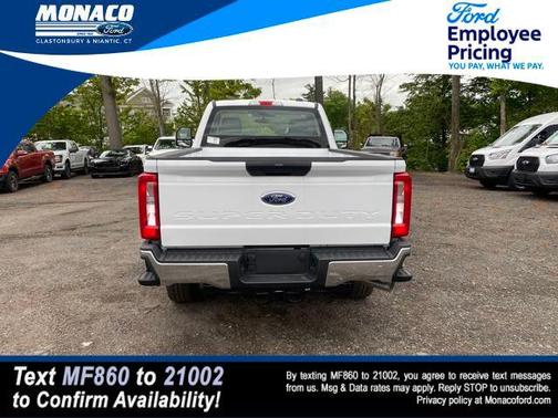 2025 Ford F-250 XL