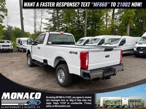 2025 Ford F-250 XL