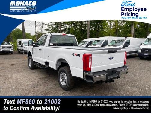 2025 Ford F-250 XL
