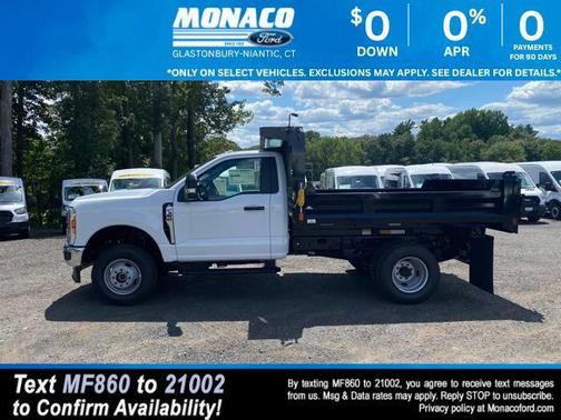 2025 Ford F-350 XL
