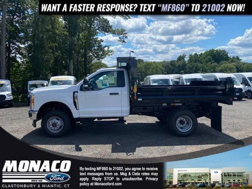 2025 Ford F-350 XL