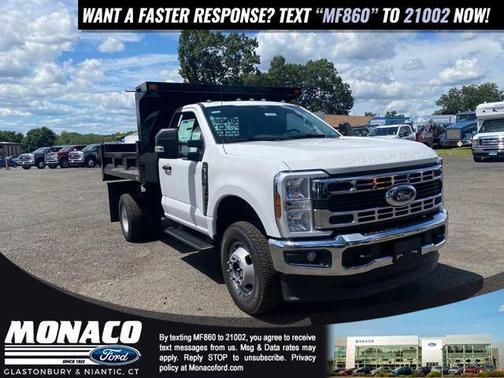 2025 Ford F-350 XL