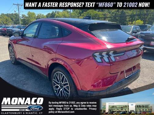 2025 Ford Mustang Mach-E Premium