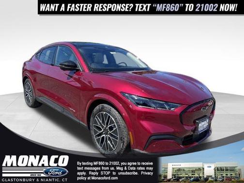 2025 Ford Mustang Mach-E Premium