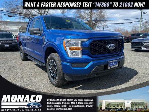 2022 Ford F-150 XL