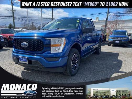 2022 Ford F-150 XL