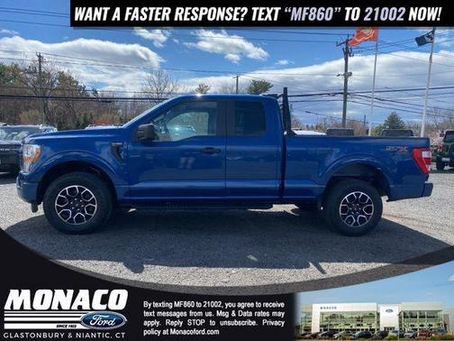 2022 Ford F-150 XL