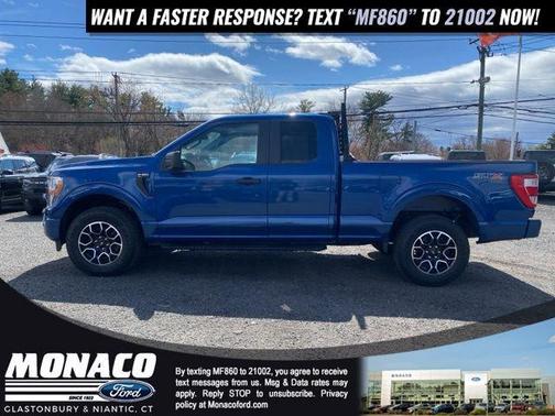 2022 Ford F-150 XL