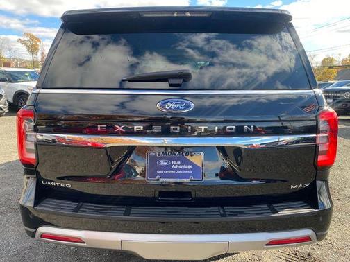 2022 Ford Expedition Max Limited