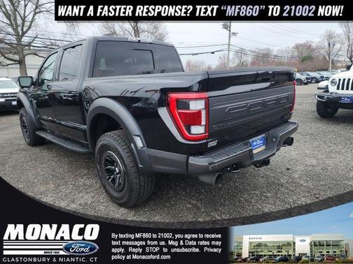 2022 Ford F-150 Raptor