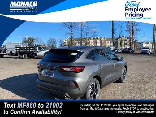 2025 Ford Escape ST-Line Select