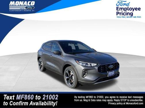 2025 Ford Escape ST-Line Select