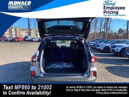2025 Ford Escape ST-Line Select