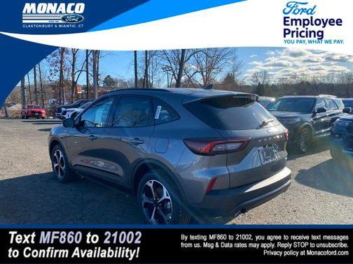 2025 Ford Escape ST-Line Select