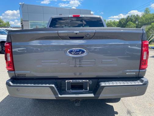CARBONIZED GRAY METALLIC 2023 Ford F-150 XLT